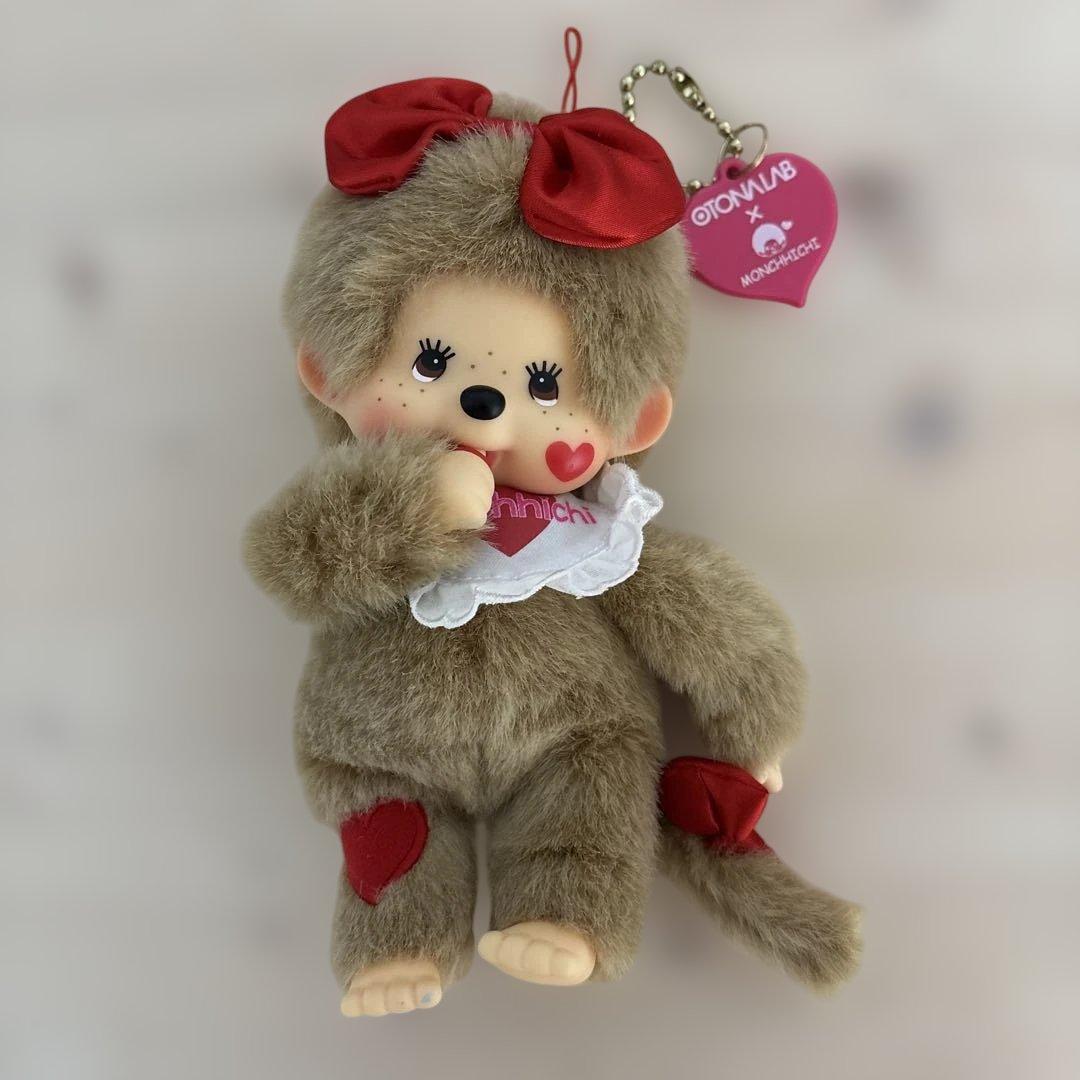 レア　オトナラボ　モンチッチ