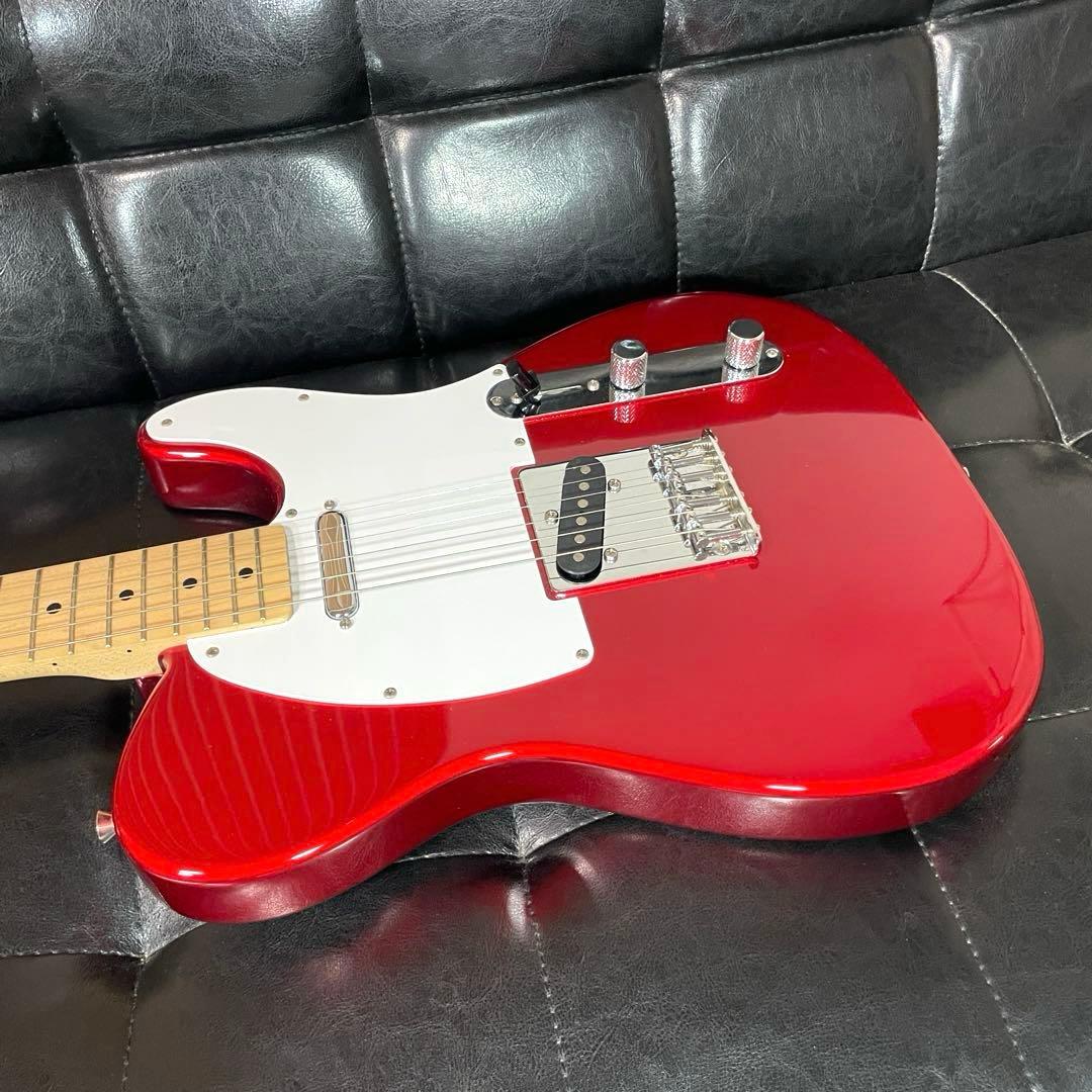 【美品】Fender Japan TELECASTER MONSTERケーブル