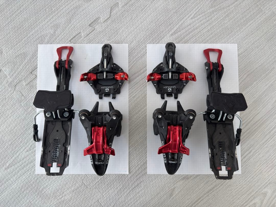 MARKER KINGPIN 13 マーカー キングピン13 (25-26)