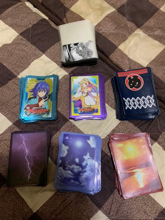 スリーブ　各種　バラ売り可能