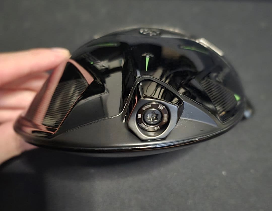 テーラーメイド Qi35 10.5 Designer Series ヘッドのみ