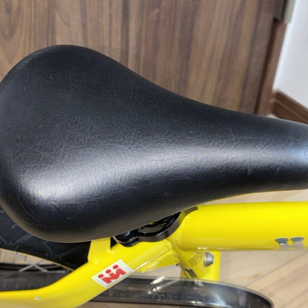 Henshin 変身バイク ペダル付き 幼児用自転車