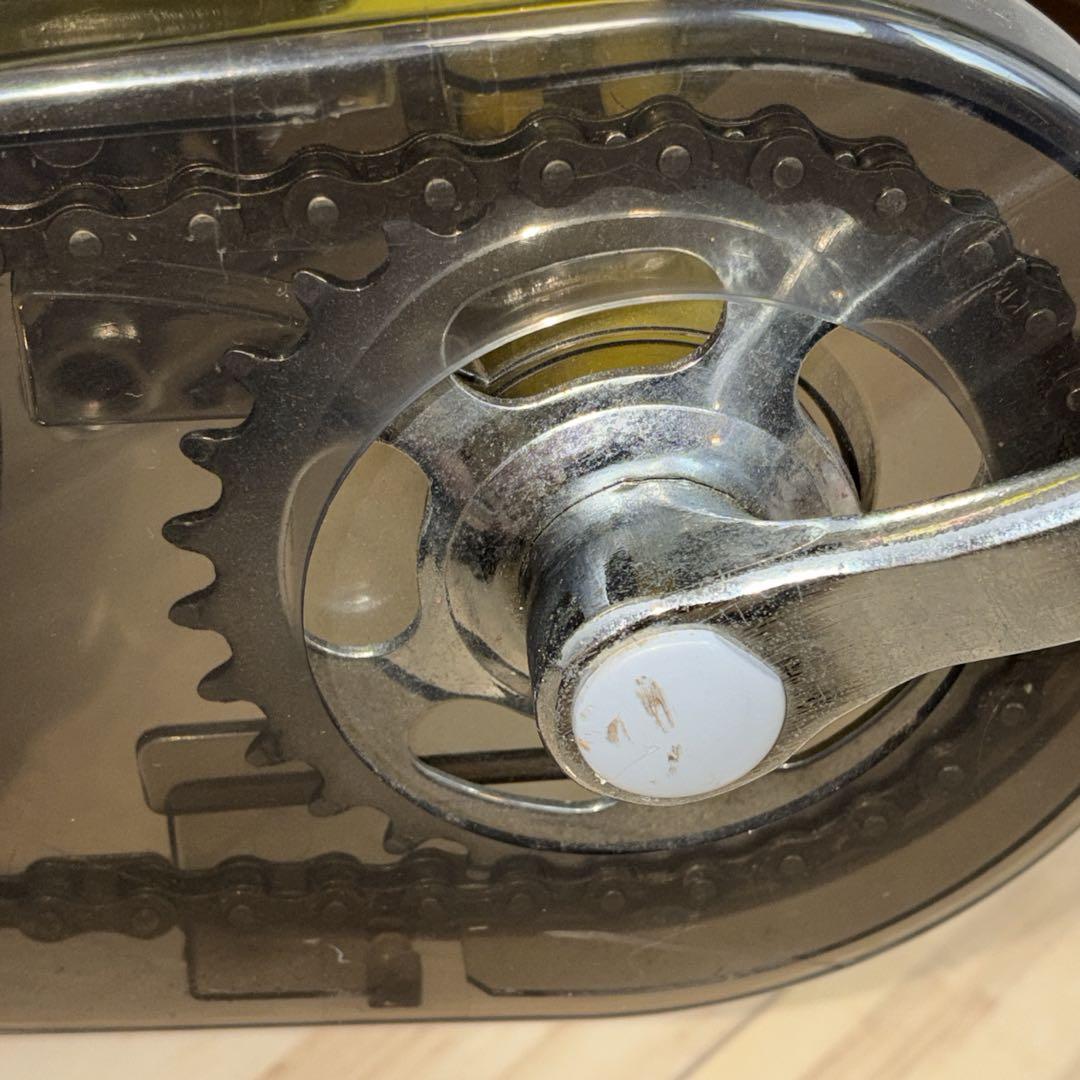 Henshin 変身バイク ペダル付き 幼児用自転車