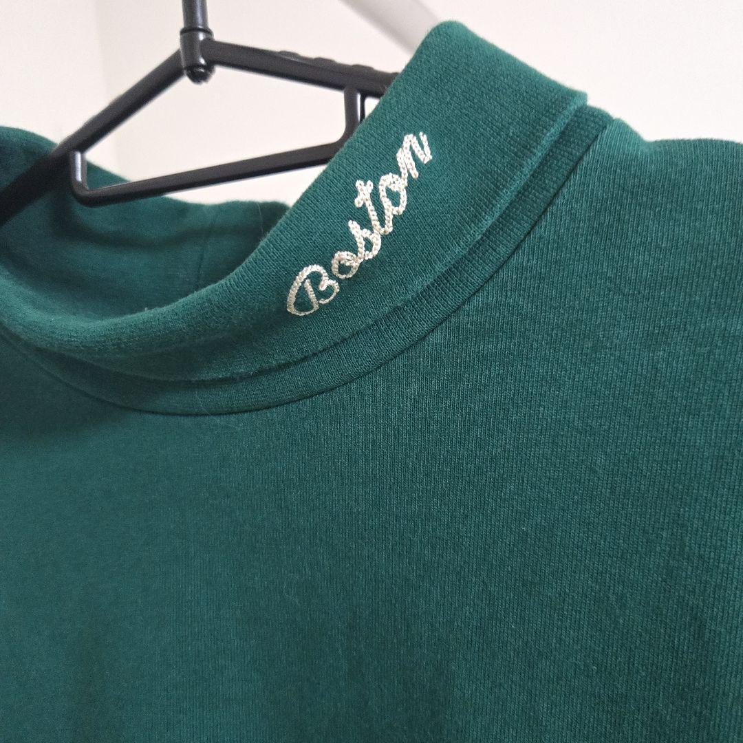 WIND AND SEA ボストン・セルティックス コラボ 厚手ロンT