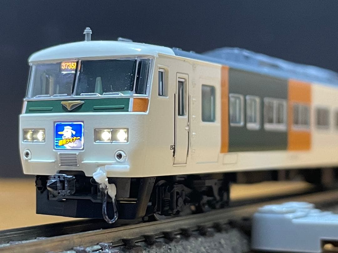 【10両】TOMIX 185系 特急電車 踊り子・新塗装・強化型スカート