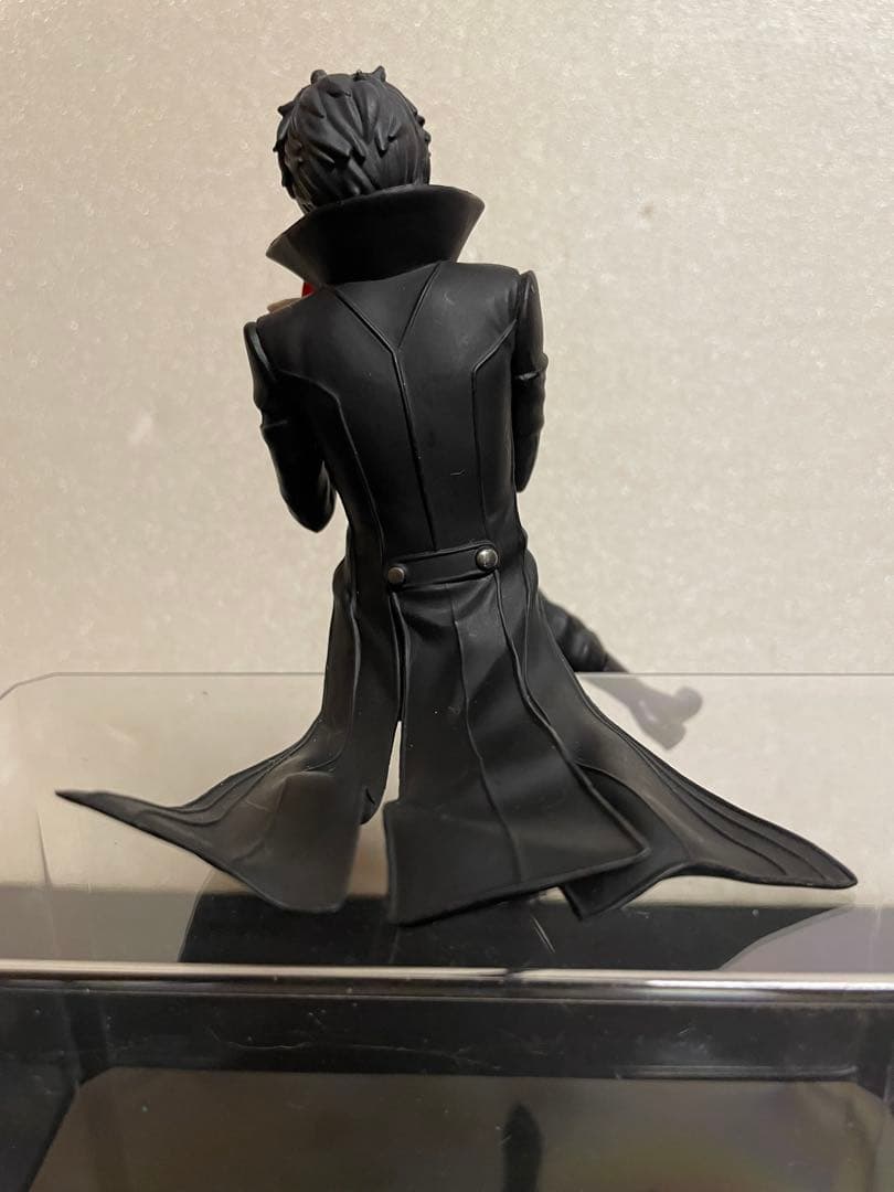 ジョーカー　ペルソナ5ザ・ロイヤル　ぬーどるストッパーフィギュア