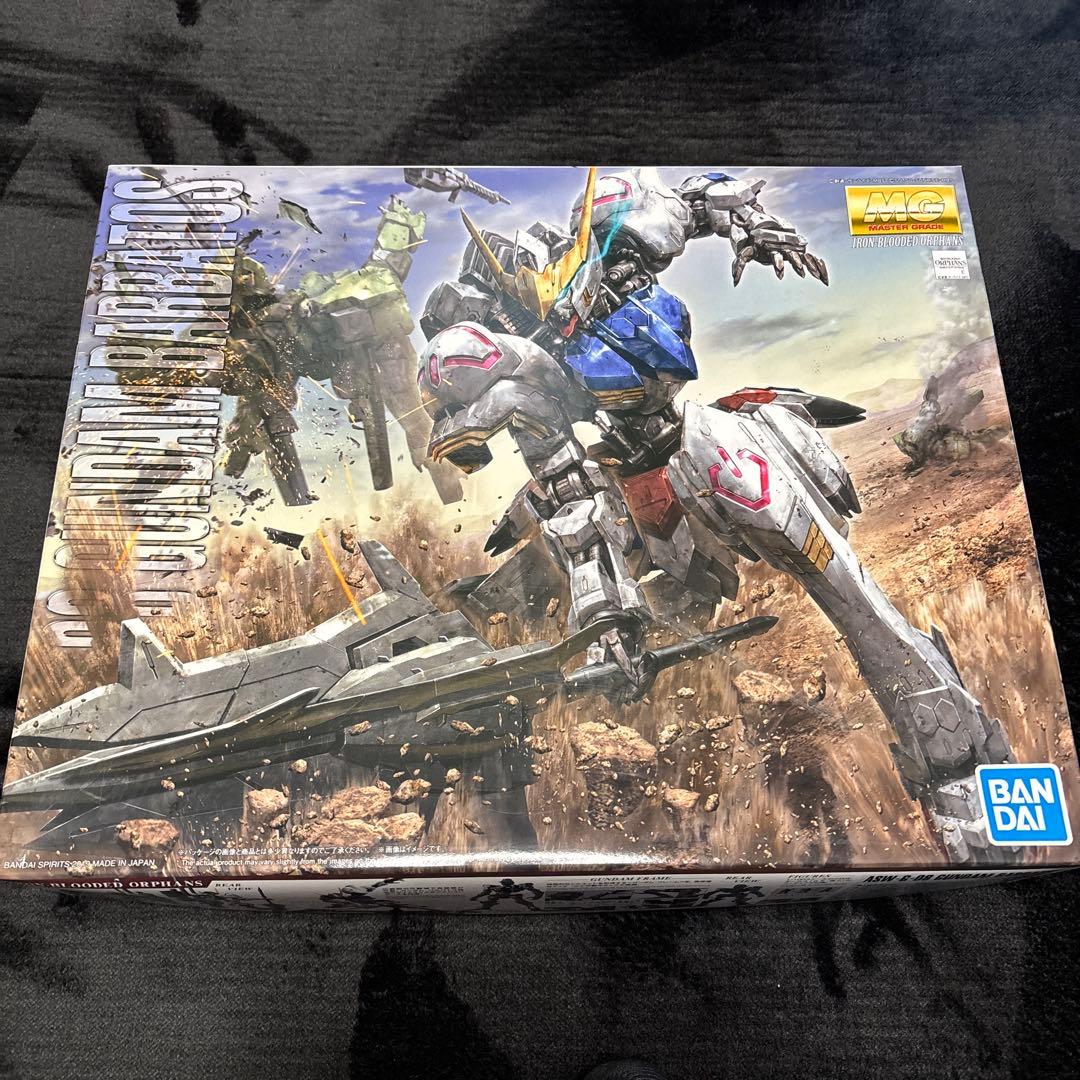 MG 1/100(マスターグレード） ガンプラ5点セット