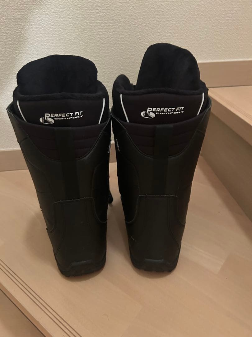 スノーボードブーツ HEAD ブラック 29cm