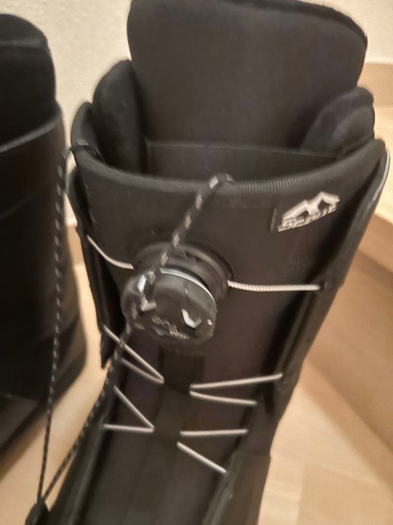 スノーボードブーツ HEAD ブラック 29cm