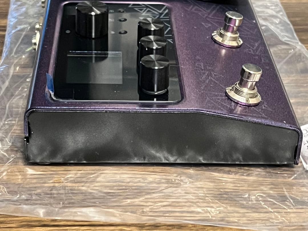 即発送 VALETON GP-100VT 箱説明書付き 1度のみ使用