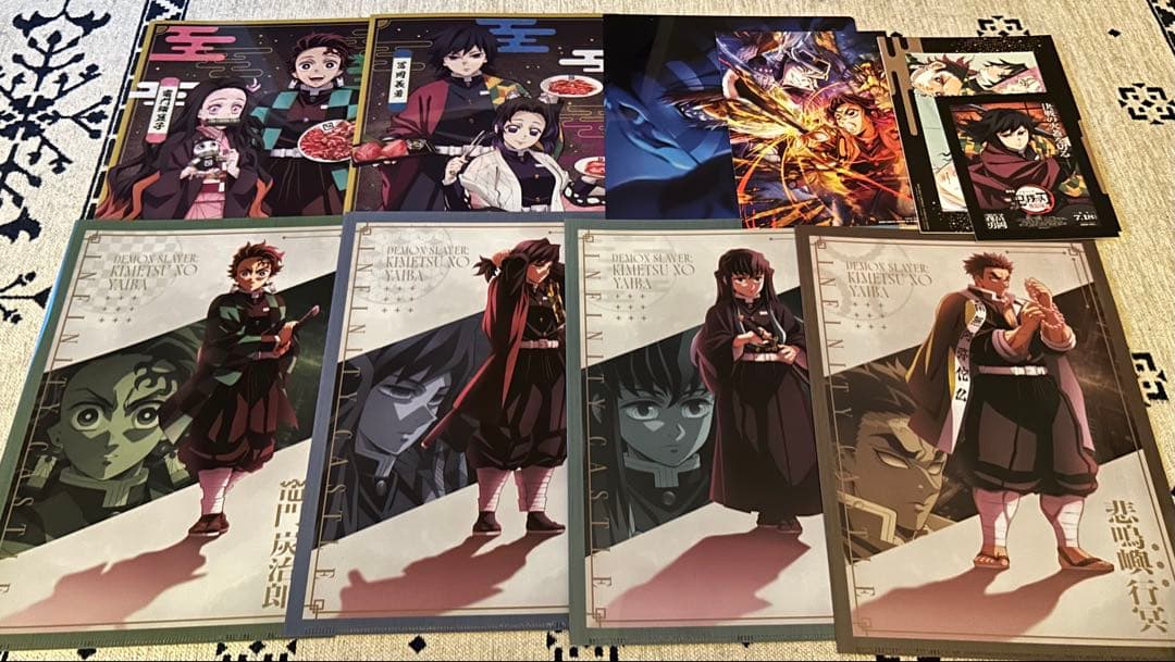 鬼滅の刃 グッズ まとめ売り