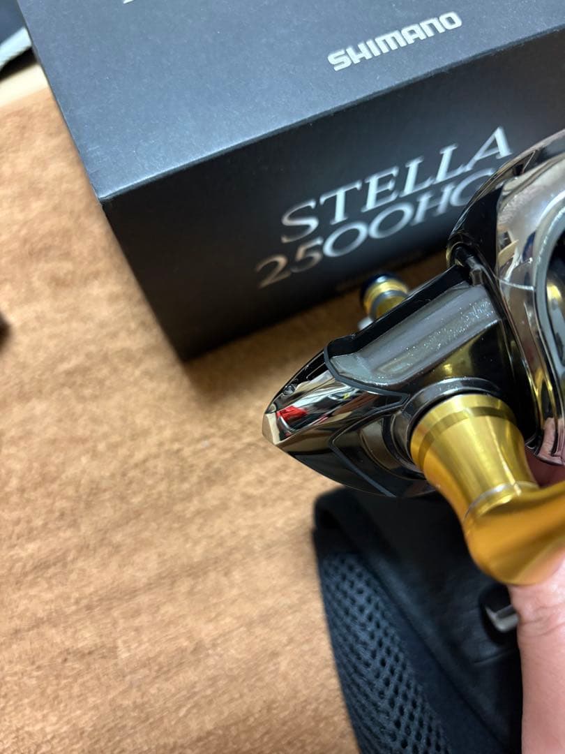 SHIMANO STELLA 超美品