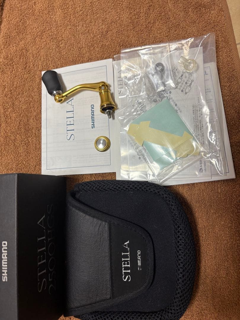 SHIMANO STELLA 超美品
