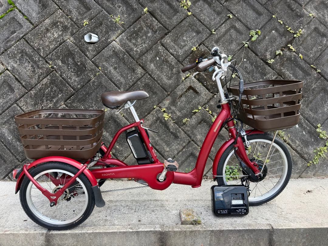 BRIDGESTONE フロンティア ラクットワゴン 2021モデル