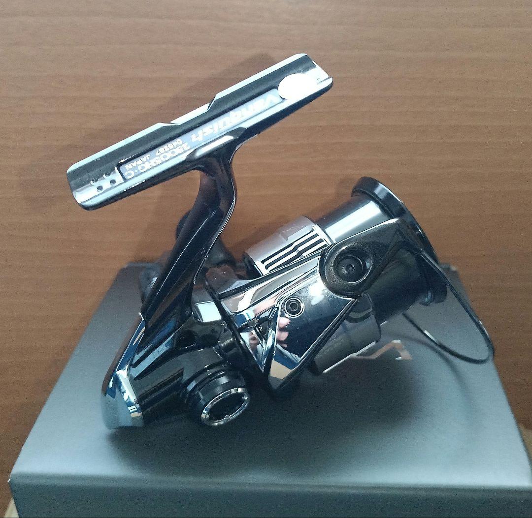 【専用・美品】23 ヴァンキッシュ 2500SHG