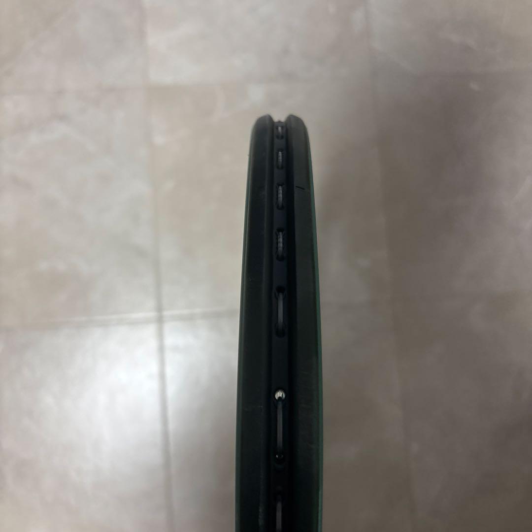 YONEX PERCEPT 100D ラケットとケース