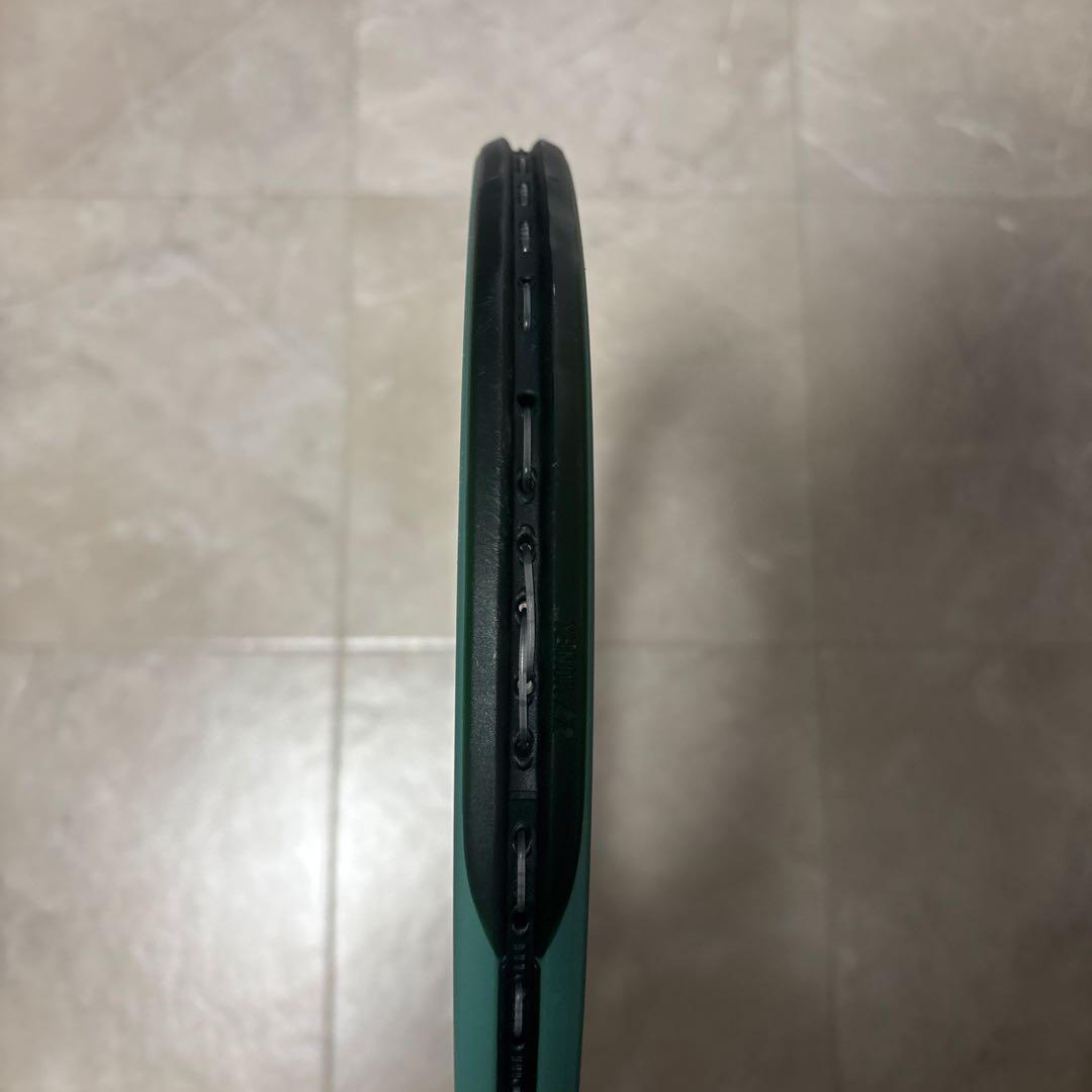 YONEX PERCEPT 100D ラケットとケース