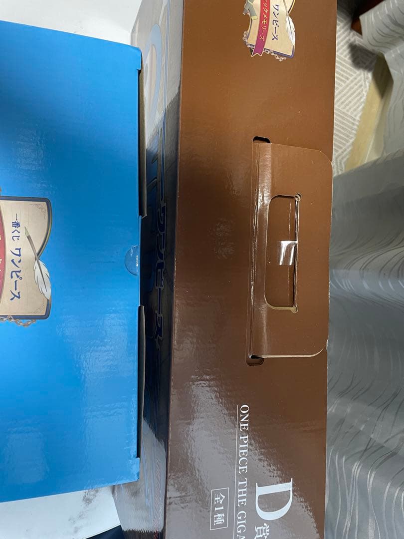 ワンピース D賞 THE GIGANT NAME