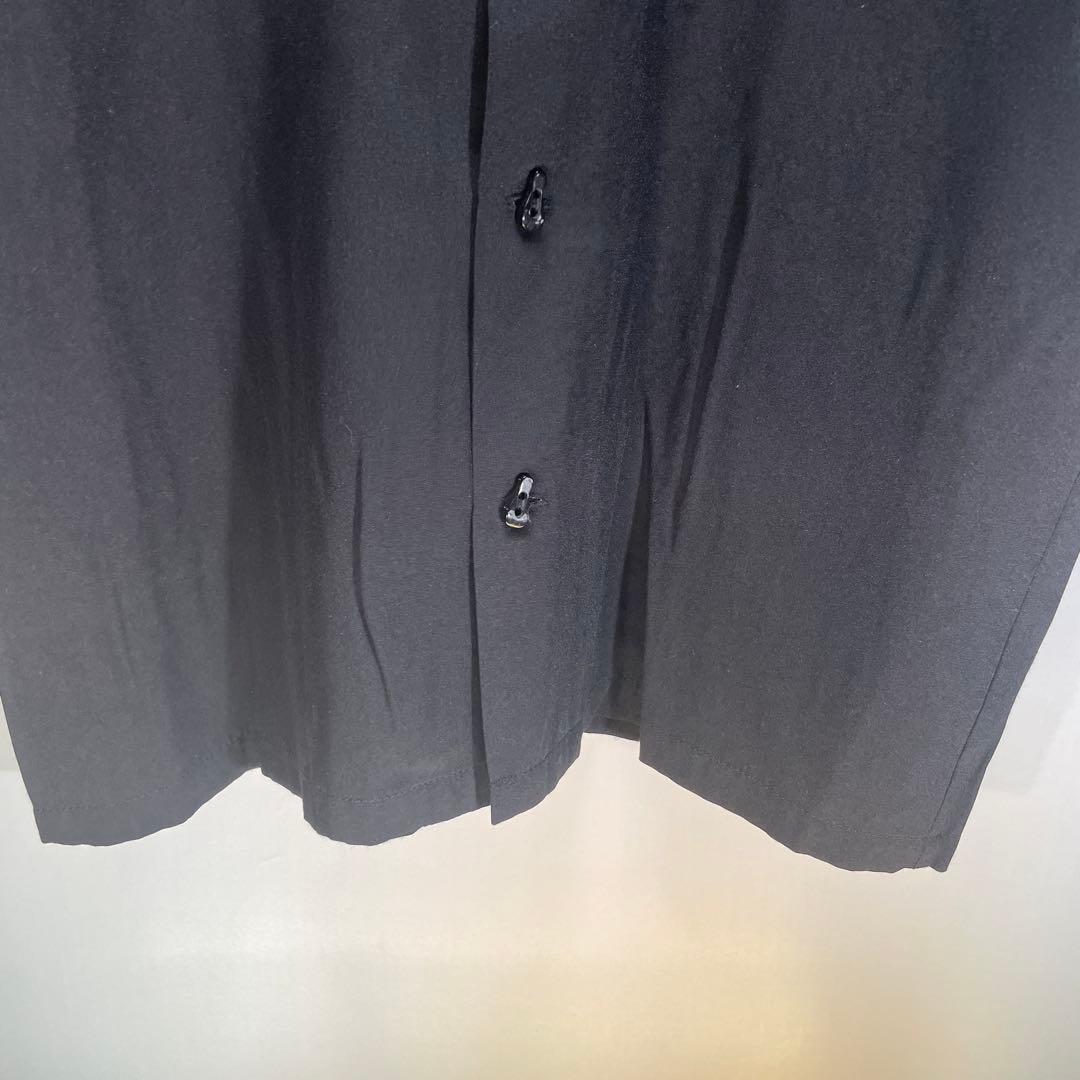 美品　クリームソーダ　クロスボーン　刺繍　ボーリングシャツ　サイズM