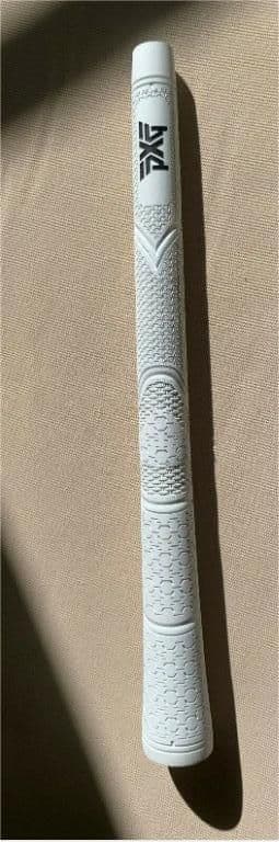 ラムキン Z5 PXG ゴルフ グリップ スタンダード　ホワイト【10本セット】