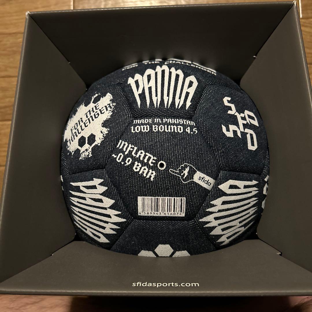サッカーボール sfida STREET STYLE Soccer Ball