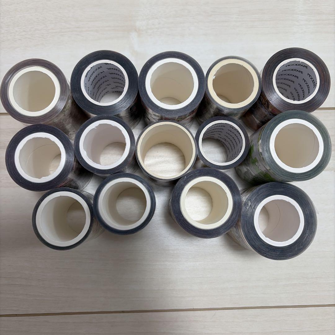 値下げ 海外マステ　コラージュ素材 デザインペーパーなど大量まとめ売り☆