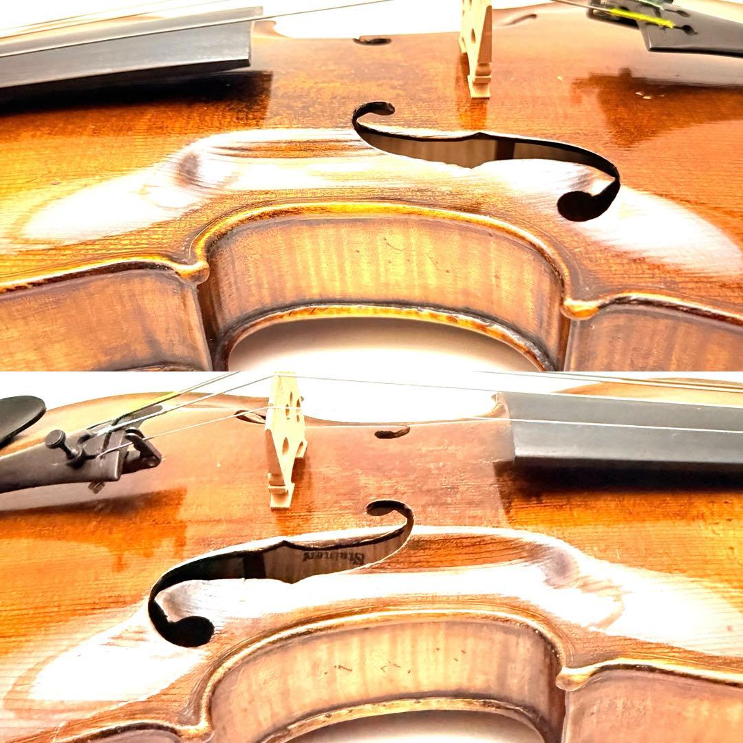 【希少】STAINER スタイナー ドイツ製 ハイアーチ オールドヴァイオリン