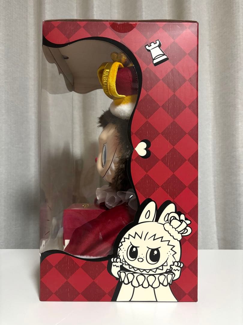 THE MONSTERS Let's Checkmate ぬいぐるみ