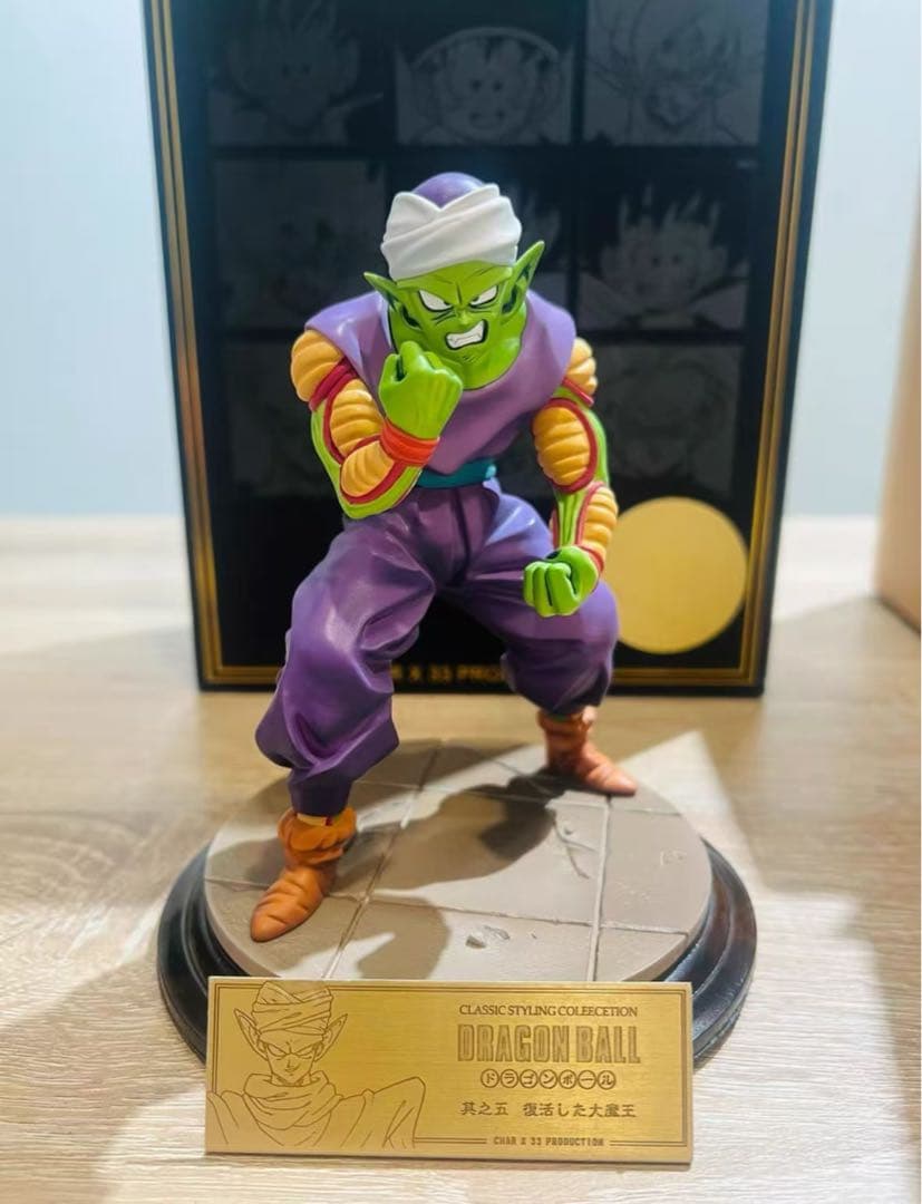 ドラゴンボール 孫悟空 ガレキ ガレージキット スタチューX③④①