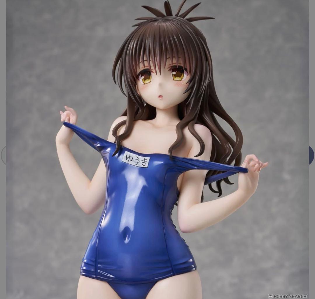 【ToLOVEるダークネス】水着シリーズ 結城美柑 1/4サイズフィギュア