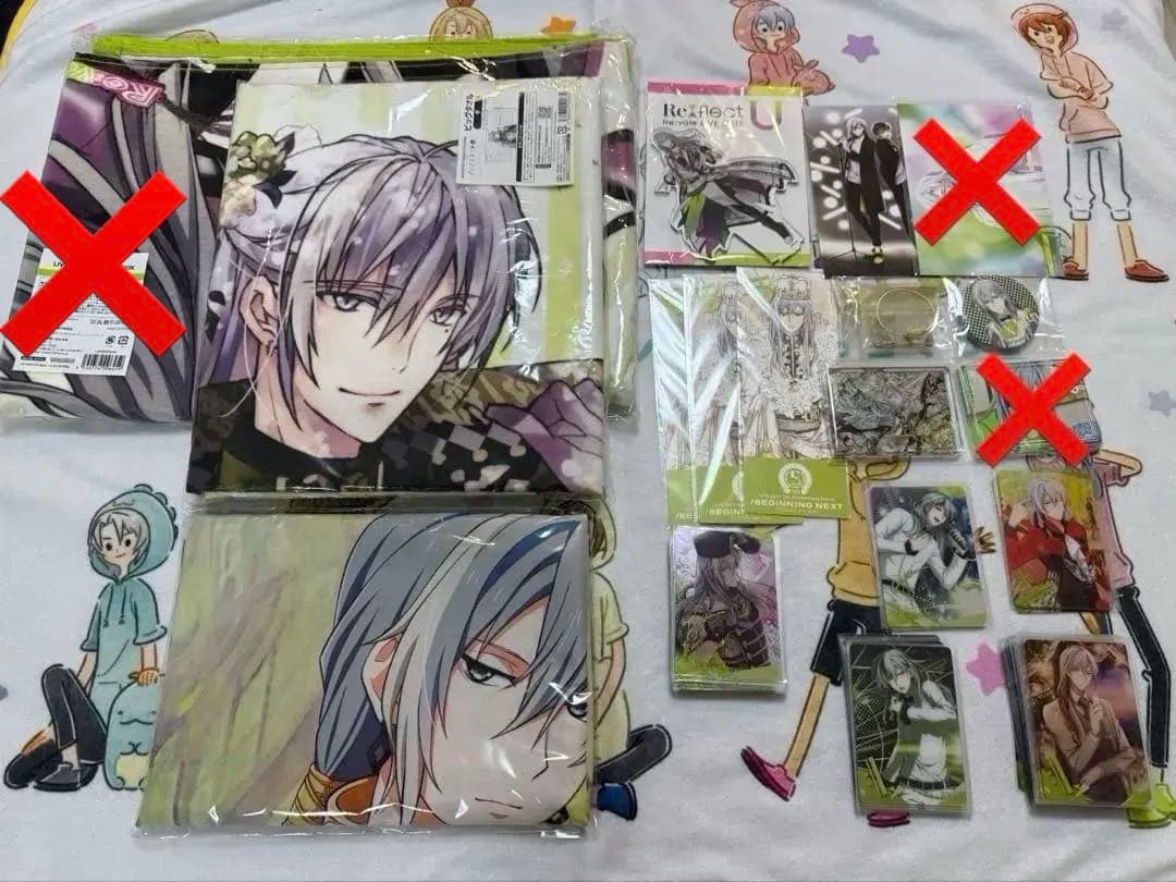 アイナナ 千 バラ売り⭕️