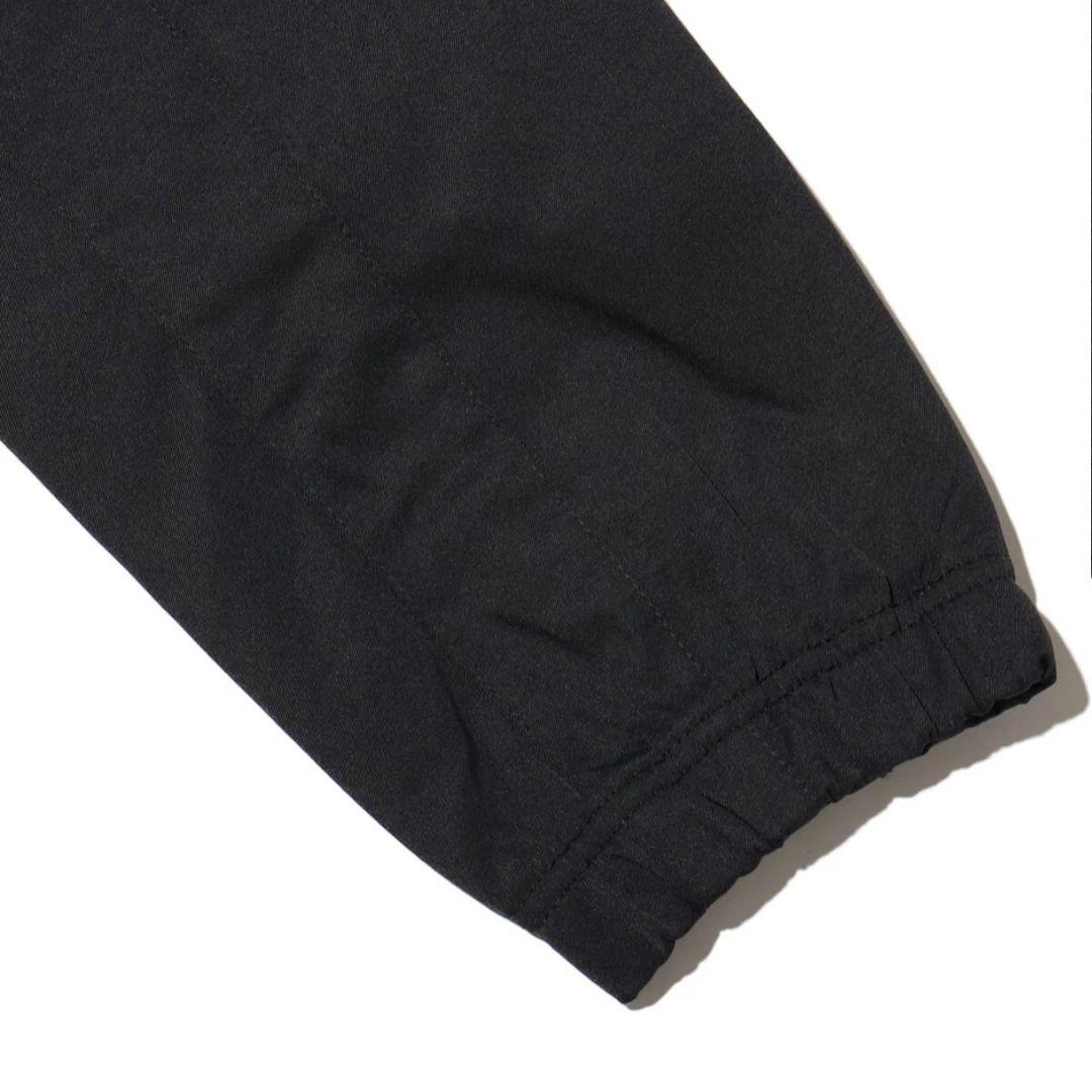 未使用　JORDAN GOLF　プルオーバー　ハーフジップ　ジャケット　黒　L