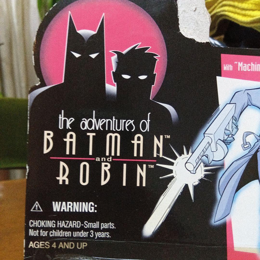 1995年　ジョーカー　The Joker フィギュア - バットマンとロビン