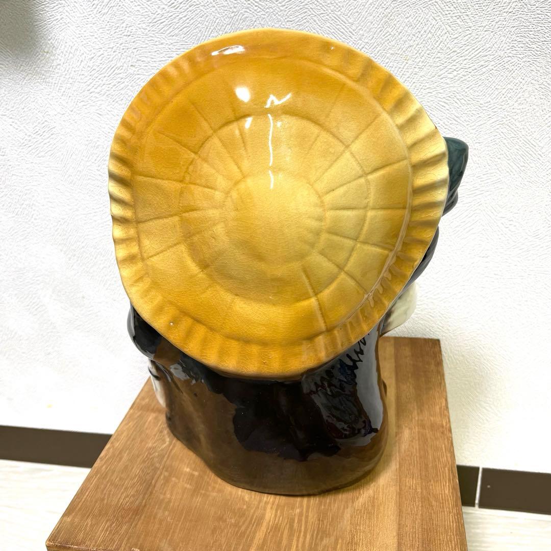 信楽焼きタヌキ 置物 陶器