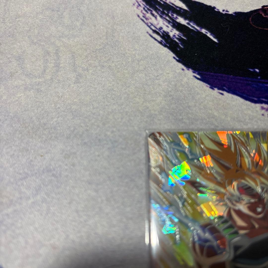 ドラゴンボールヒーローズ 孫悟空 BM3-SEC、バーダック