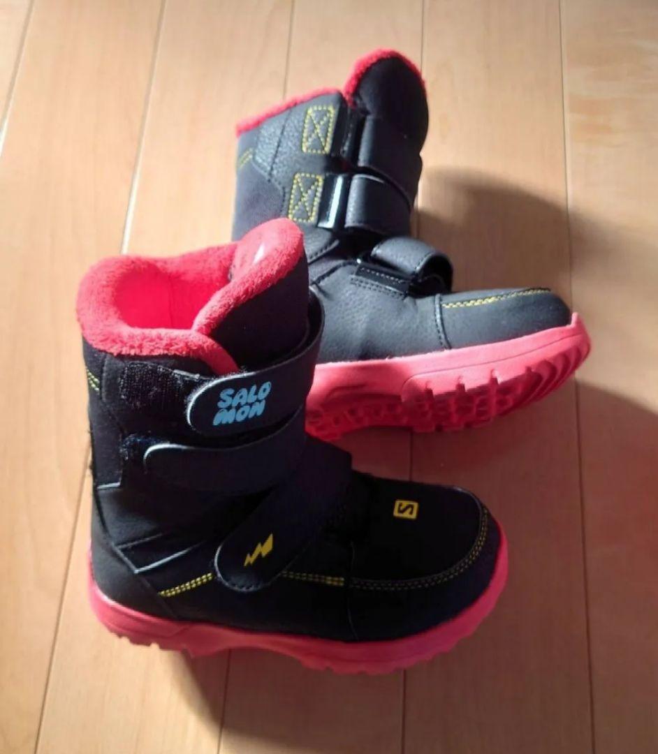 SALOMON　サロモン　スノーボード3点セット