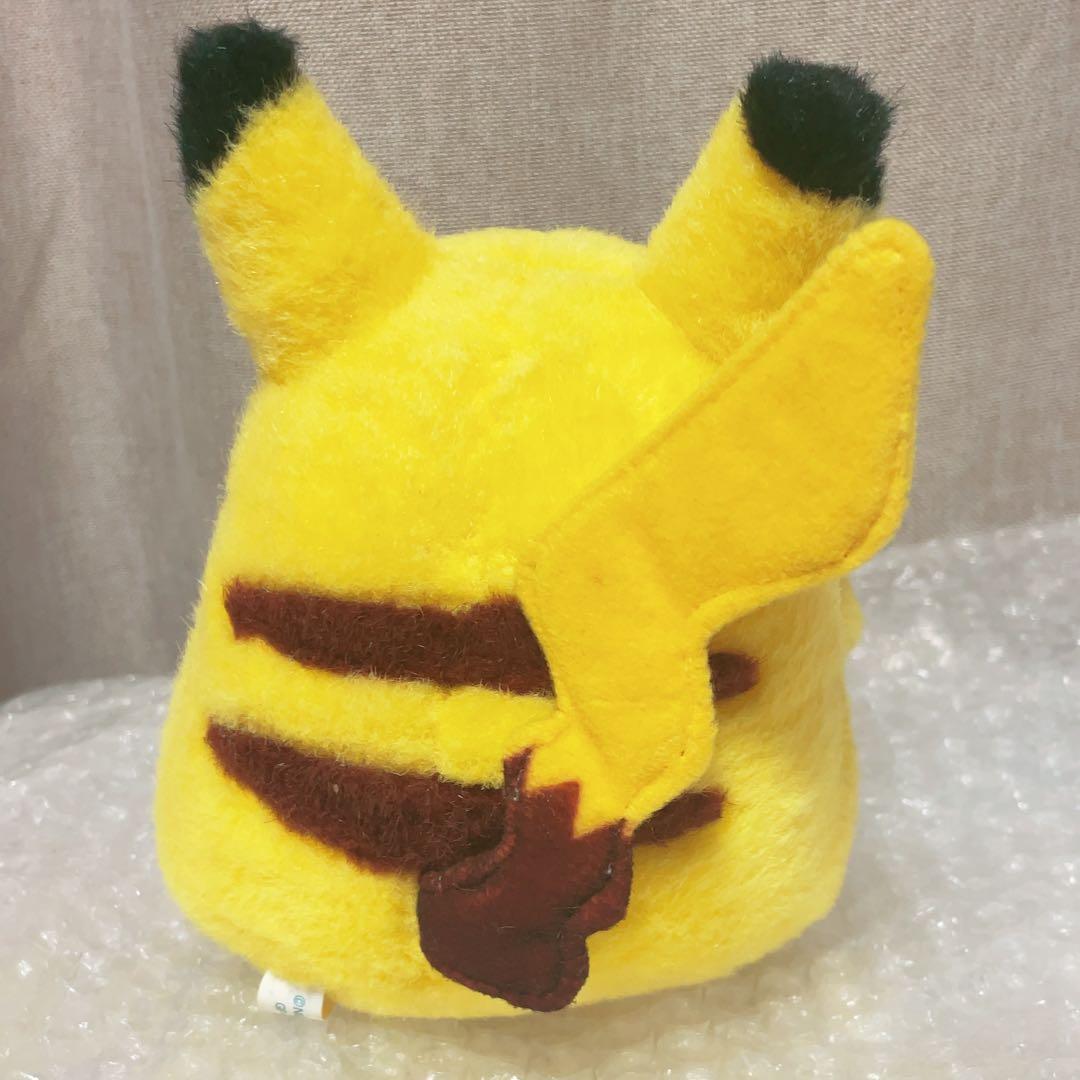 TOMY 初代 ピカチュウ ぬいぐるみ ヴィンテージ 当時物 激レア 超希少品