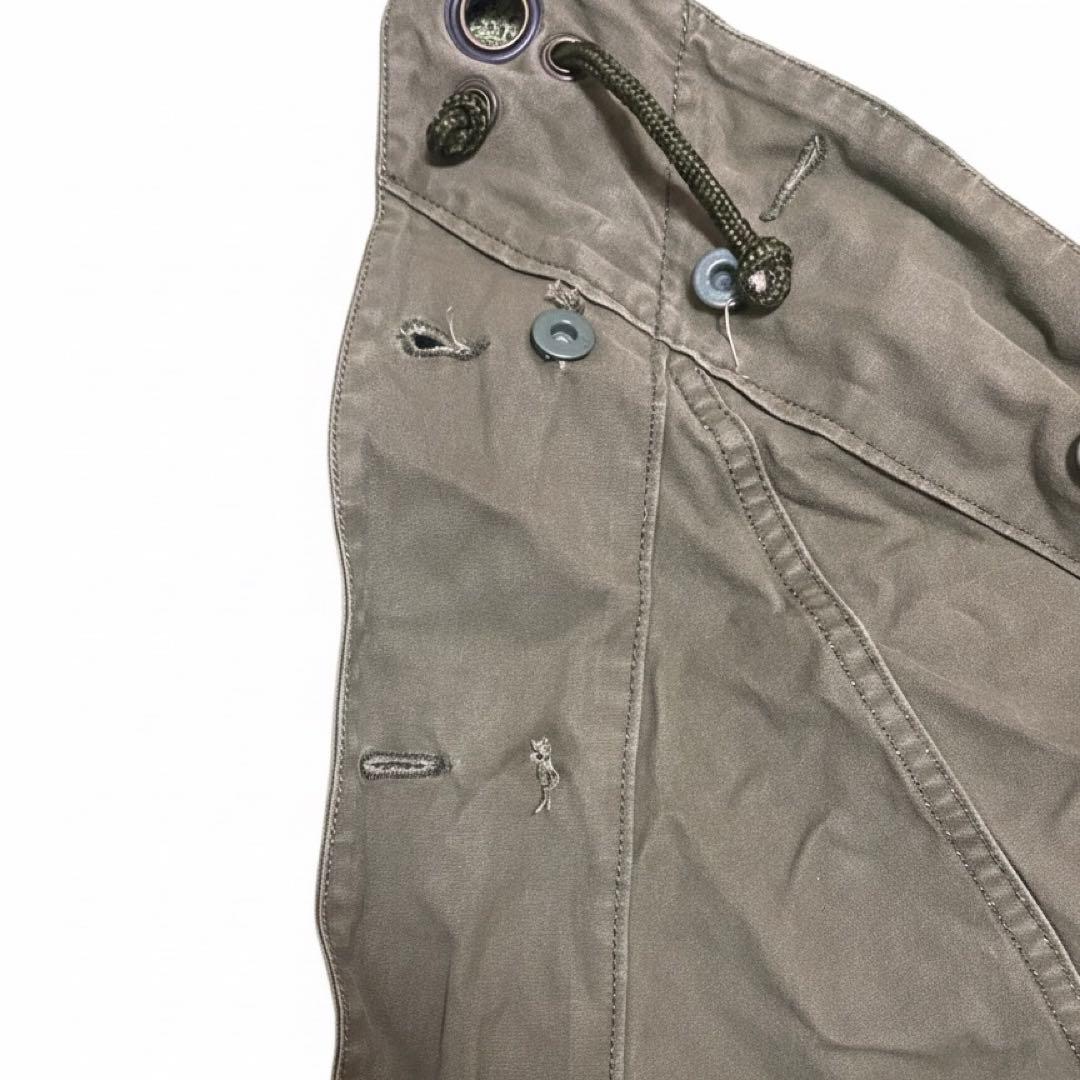 [軍幕] ノルウェー軍幕4枚セット