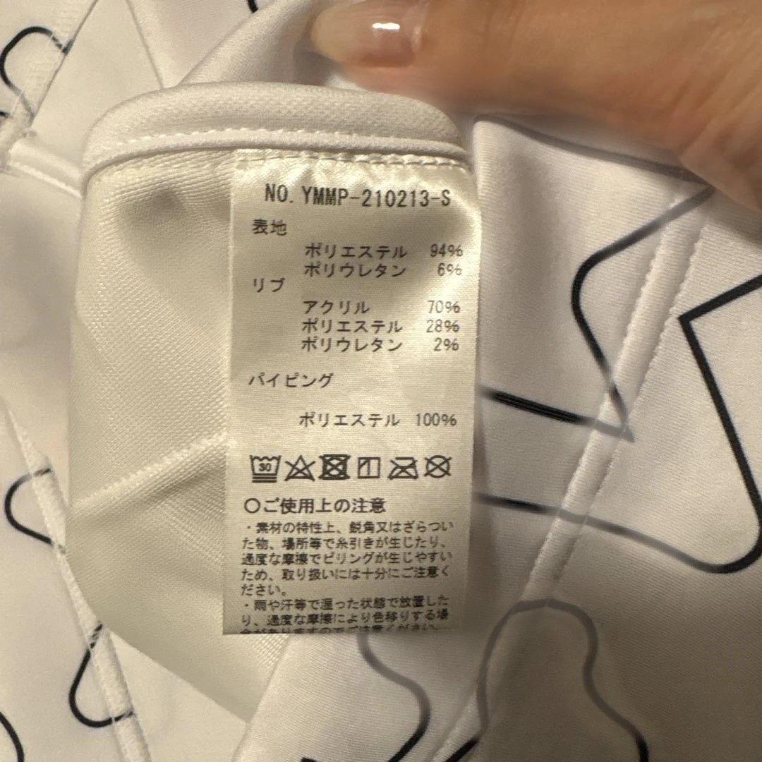 ムータ⭐︎新品ゴルフウェア⭐︎1サイズ