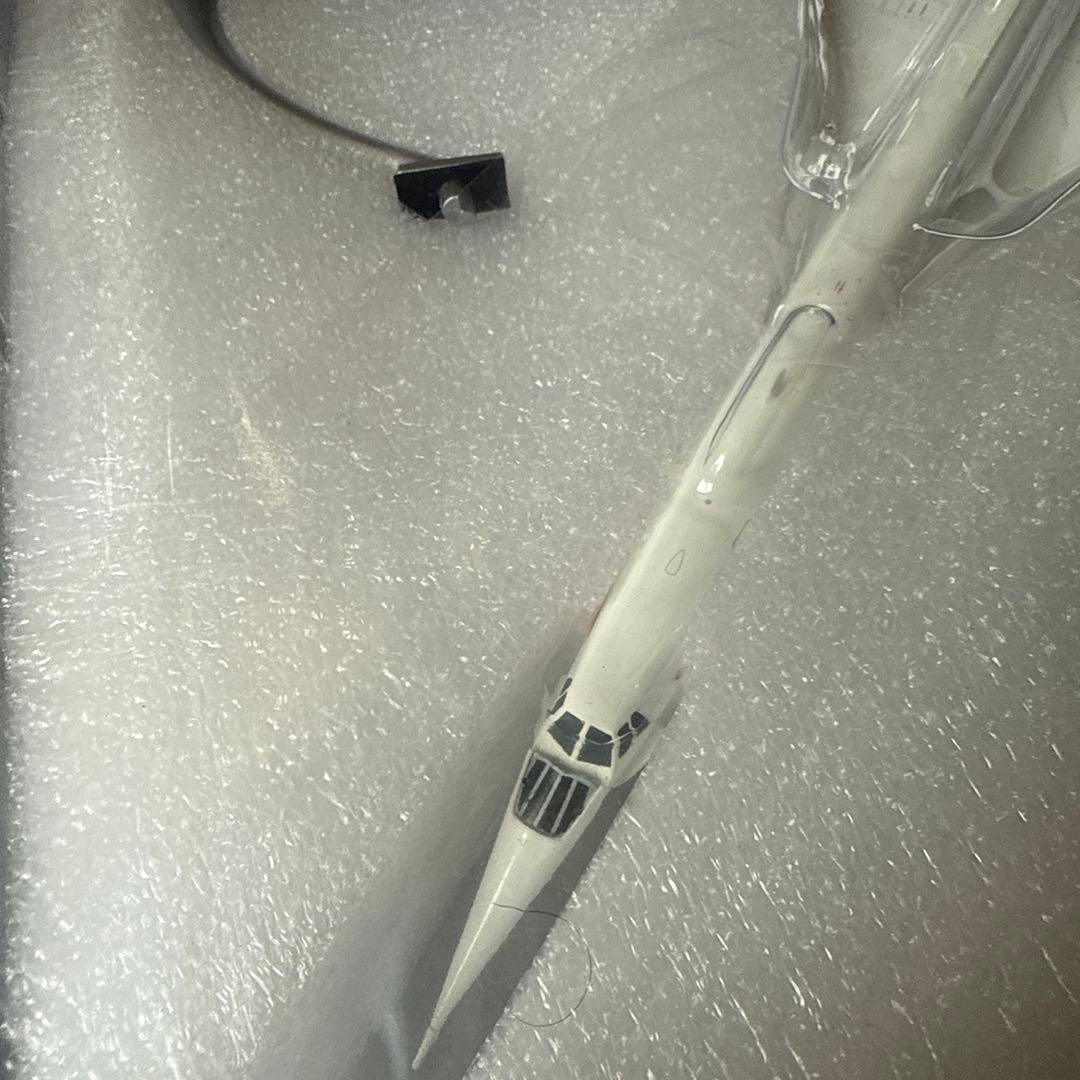 航空機・ヘリコプター Gemini Concorde British Airways 1:200