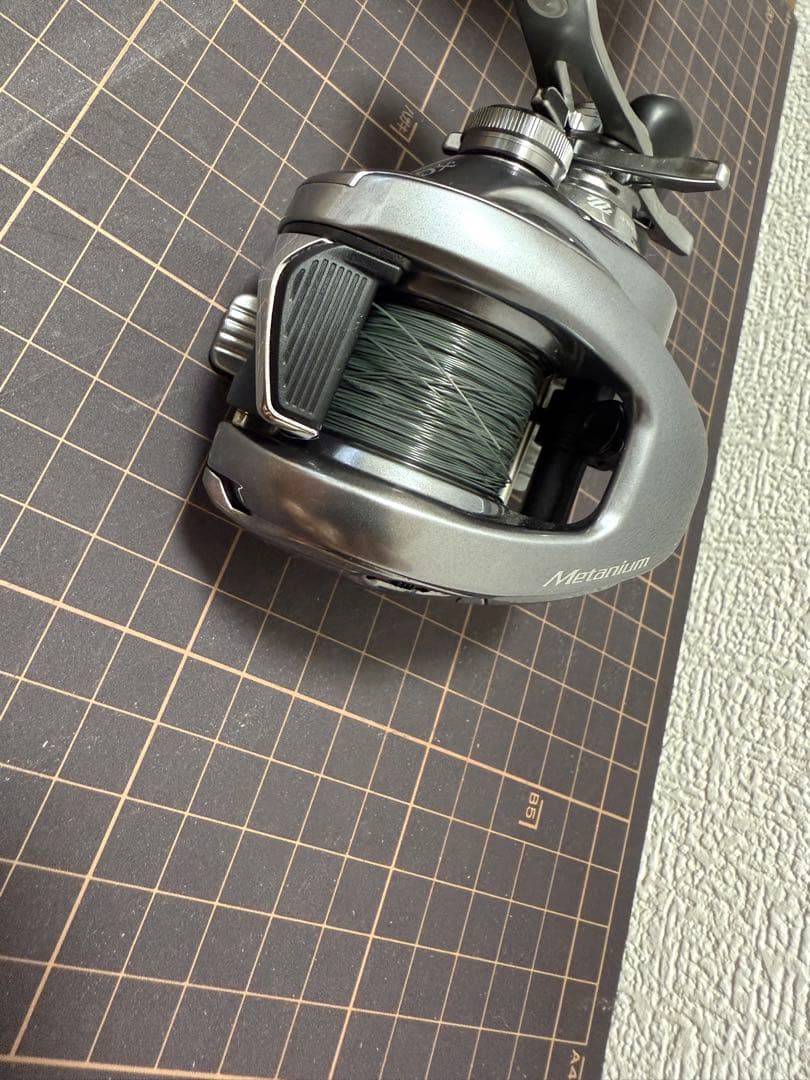 22メタニウム シャローエディション XG L(左巻き)