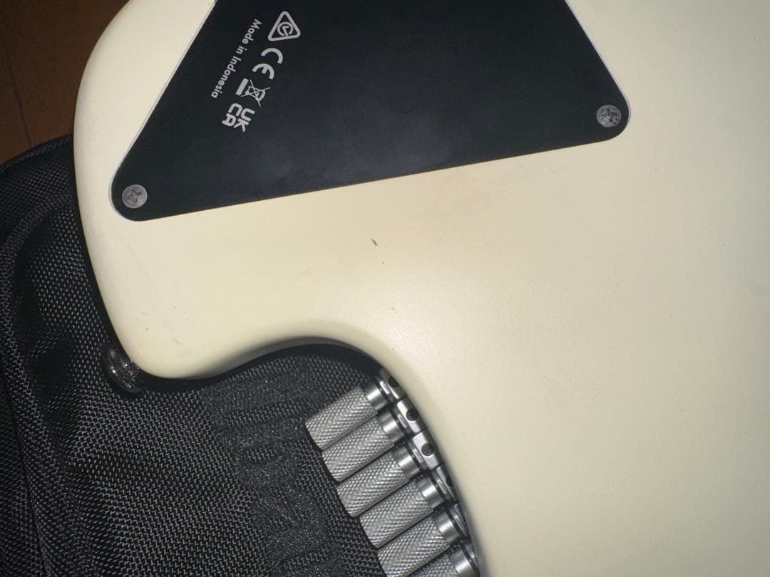 Ibanez ichi10 ヘッドレス　エレキギター