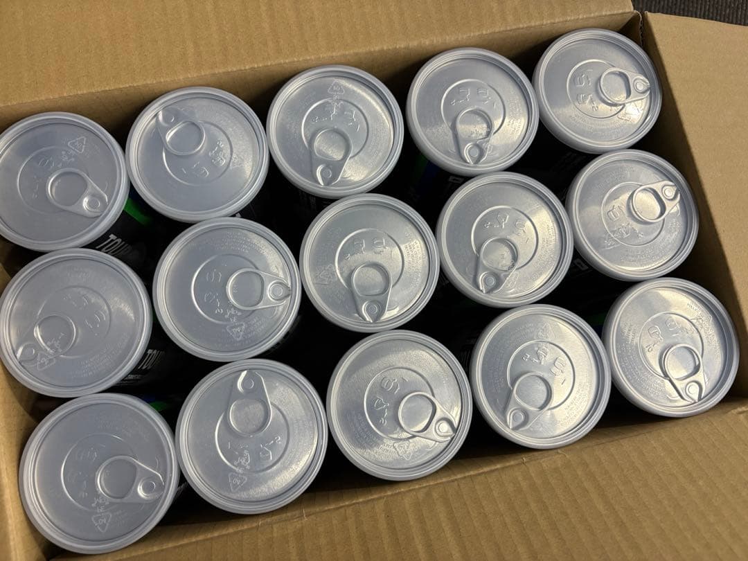 YONEX テニスボール TOUR PLATINUM 1箱(1缶4球×15缶)