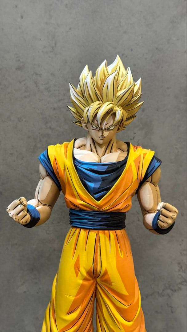 孫悟空 超サイヤ人ゴッドスーパーサイヤ人 (セットご購入オススメお値下げ可能)