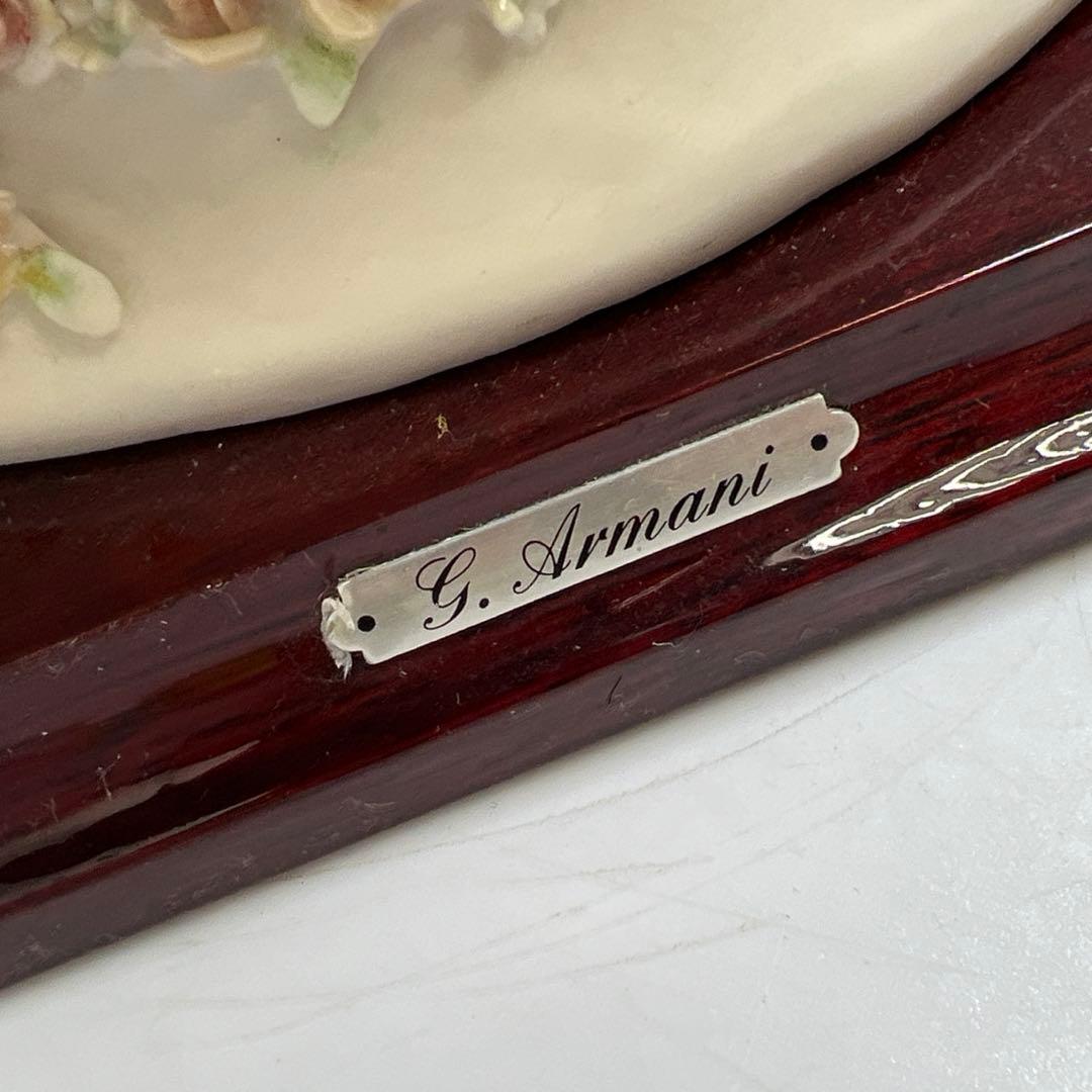 ジョゼッペアルマーニ　フィギュリン　高さ約47㎝　東Y8-0114☆1Fトヒチサ