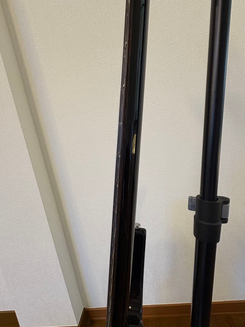 ハードケース、ソフトケース、ストラップ付き！YAMAHA　RBX550