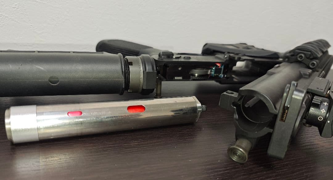 【 SYSTEMA 】システマ トレポン PTW M4A1 【 MOVE 】