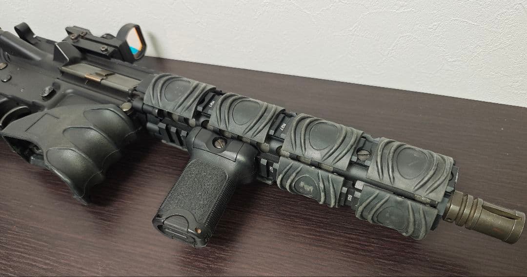 【 SYSTEMA 】システマ トレポン PTW M4A1 【 MOVE 】