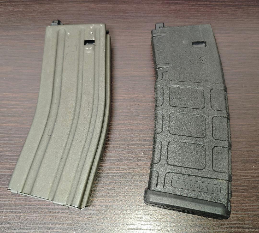 【 SYSTEMA 】システマ トレポン PTW M4A1 【 MOVE 】