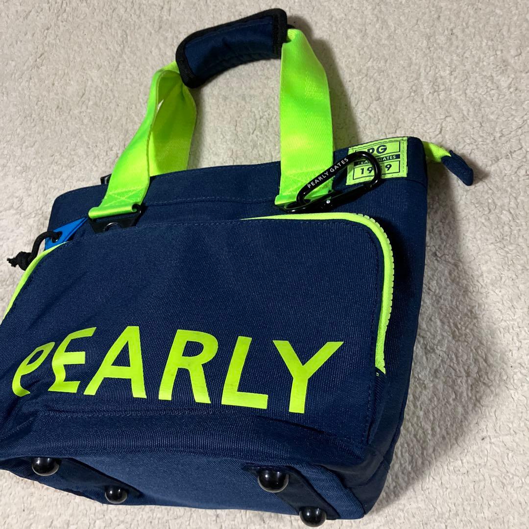 PEARLY GATES パーリーゲイツ　カートバッグ ゴルフ